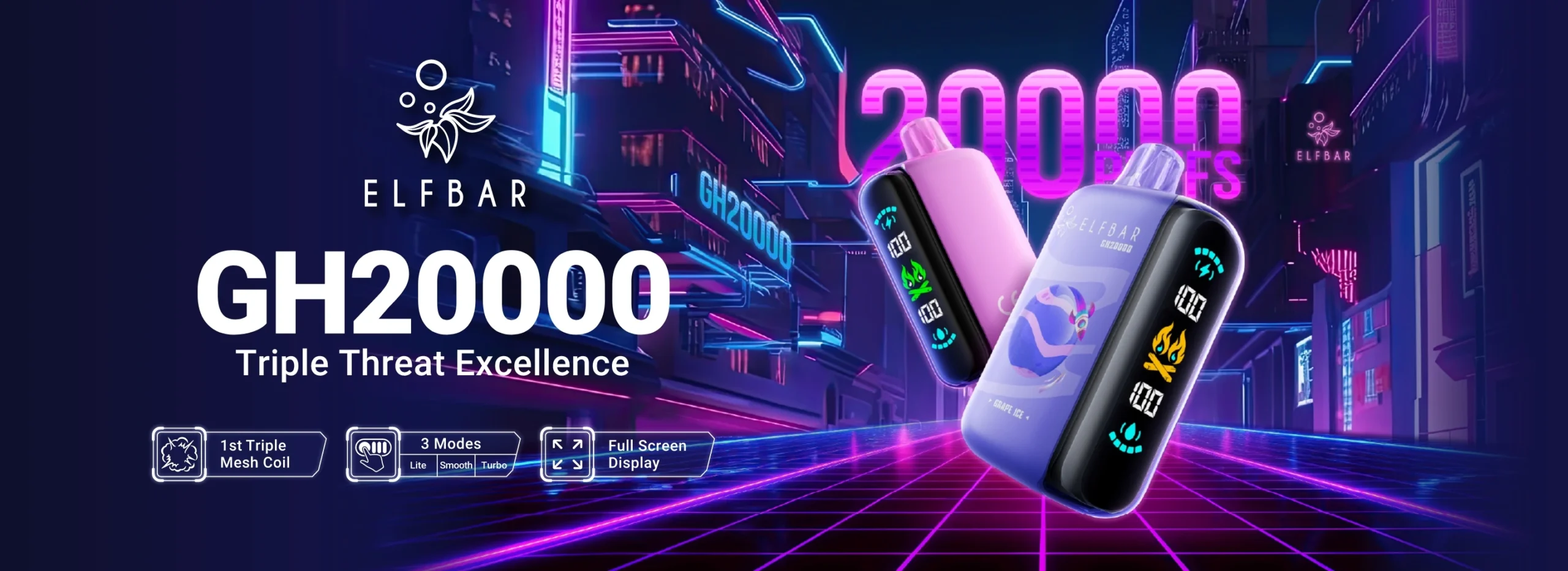 Elf Bar Gh20K Elf Bar Gh20K