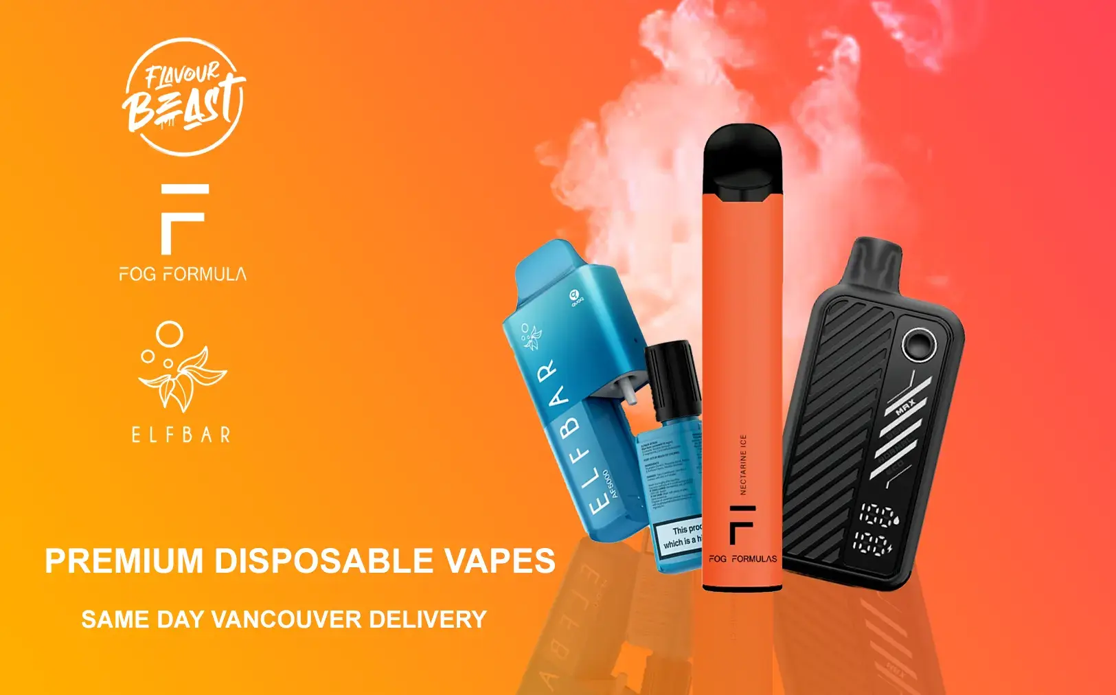 Disposable Vapes
