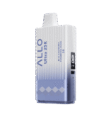 Allo Ultra 25K Disposable Vape – Blueberry Ice