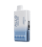 Allo Ultra 25K Disposable Vape – Blueberry Ice