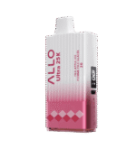 Allo Ultra 25K Disposable Vape – Fuji Apple Ice