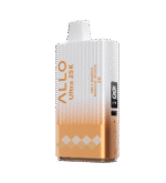 Allo Ultra 25K Disposable Vape – Juicy Mango.