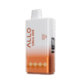 Allo Ultra 25K Disposable Vape – Peach