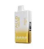 Allo Ultra 25K Disposable Vape – Pineapple Ice