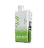 Allo Ultra 25K Disposable Vape – Spearmint