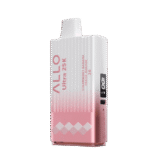 allo ultra 25k disposable vape