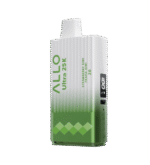 Allo Ultra 25K Disposable Vape – Strawberry Kiwi