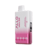 allo ultra 25k disposable vape - watermelon ice