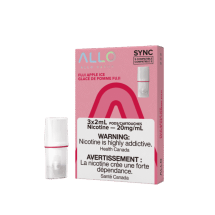 Allo Sync Pod - Fuji Apple Ice