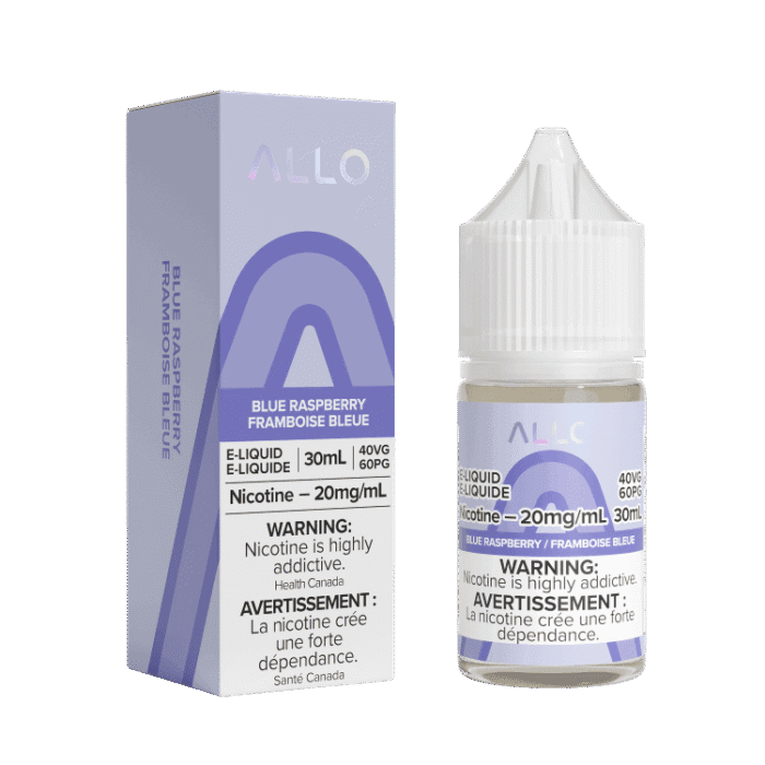 allo juice nic salt