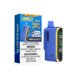 Ripper Turbo 3 50K Puffs Disposable Vape – Bomb Blue razz Ice