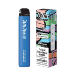 delta mesh 08 2500 puffs disposable vape