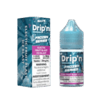 drip'n frozen series nic salt juice