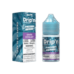 drip'n frozen series nic salt juice
