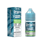 drip'n frozen series nic salt juice