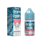 drip'n frozen series nic salt juice