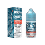drip'n frozen series nic salt juice