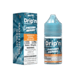 drip'n frozen series nic salt juice