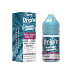 drip'n frozen series nic salt juice