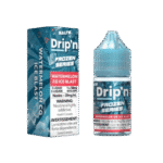 drip'n frozen series nic salt juice