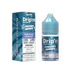 drip'n frozen series nic salt juice