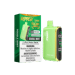 Ripper Turbo 3 50K Puffs Disposable Vape – Double Mint