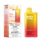 drip'n evo 10k by envi (10000 puffs) disposable vape