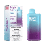 drip'n evo 10k by envi (10000 puffs) disposable vape