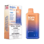 drip'n evo 10k by envi (10000 puffs) disposable vape
