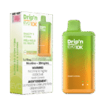 drip'n evo 10k by envi (10000 puffs) disposable vape