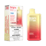 drip'n evo 10k by envi (10000 puffs) disposable vape