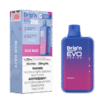 Drip'n EVO 28K Puffs Disposable Vape – Watermelona CG | Vape Shop Canada