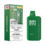Drip'n EVO 28K Puffs Disposable Vape | Buy Online Canada