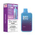 Drip'n EVO 28K Puffs Disposable Vape | Buy Online Canada
