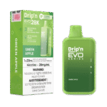 Drip'n EVO 28K Puffs Disposable Vape | Buy Online Canada