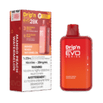 Drip'n EVO 28K Puffs Disposable Vape | Buy Online Canada