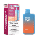 Drip'n EVO 28K Puffs Disposable Vape | Buy Online Canada