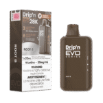 Drip'n EVO 28K Puffs Disposable Vape | Buy Online Canada