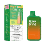 Drip'n EVO 28K Puffs Disposable Vape | Buy Online Canada