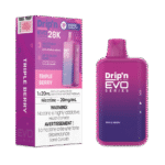Drip'n EVO 28K Puffs Disposable Vape | Buy Online Canada