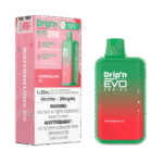 Drip'n EVO 28K Puffs Disposable Vape | Buy Online Canada