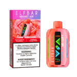 elf bar mixart 40k disposable vape