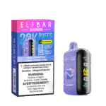 elf bar gh20k 20000 puffs disposable vape
