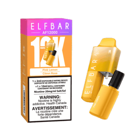 ELF Bar AF12000 Disposable Vape – Strawberry Kiwi | Vape Shop Canada