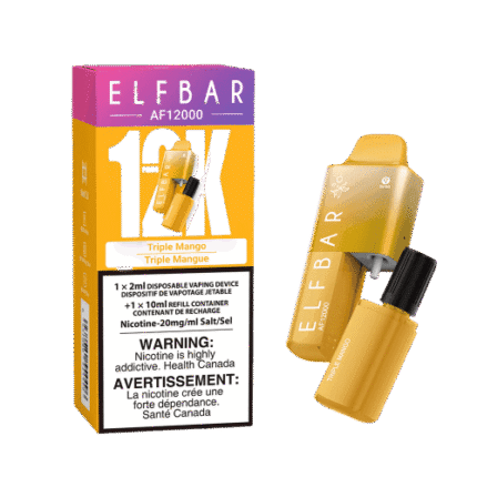 ELF Bar AF12000 Disposable Vape | Buy Online Canada