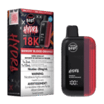 flavour beast hydra 18k puffs disposable vape