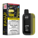 flavour beast hydra 18k puffs disposable vape