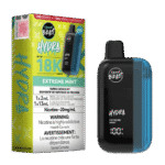 flavour beast hydra 18k puffs disposable vape