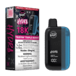 flavour beast hydra 18k puffs disposable vape