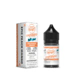 flavour beast unleashed e liquid nic salt